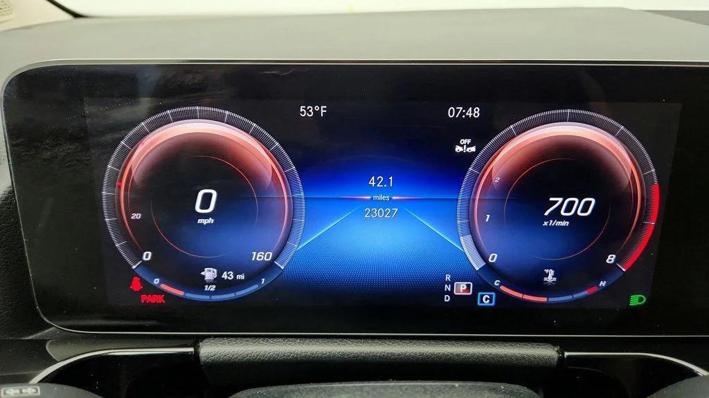 used 2023 Mercedes-Benz GLA 250 car, priced at $24,095