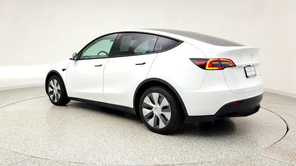 used 2022 Tesla Model Y car, priced at $26,995