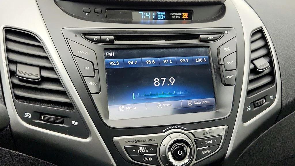 used 2015 Hyundai Elantra car, priced at $10,295