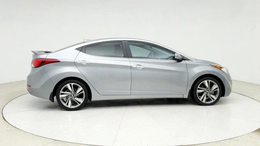 used 2015 Hyundai Elantra car, priced at $10,295
