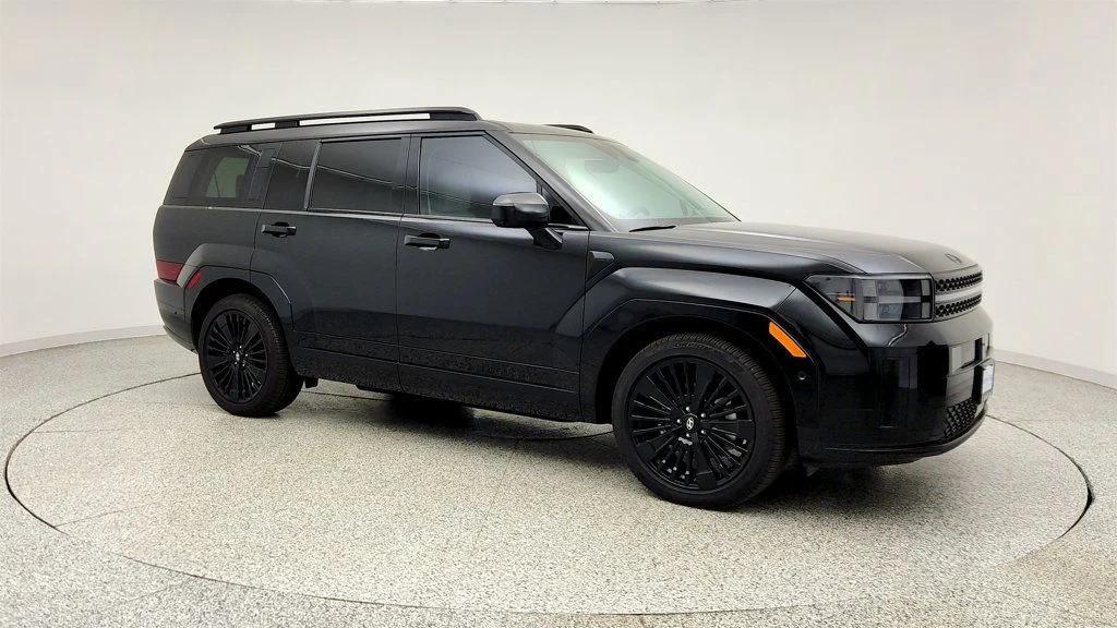 used 2025 Hyundai SANTA FE HEV car, priced at $37,294