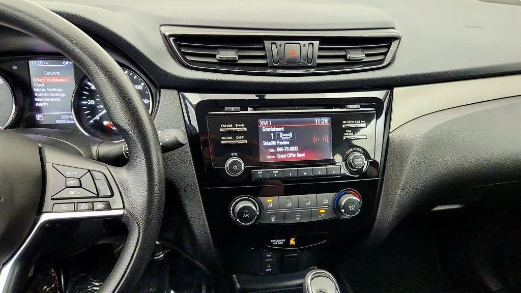 used 2018 Nissan Rogue Sport car, priced at $11,794