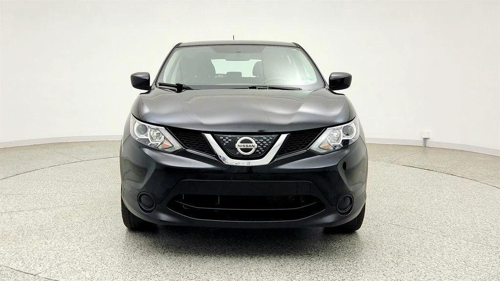 used 2018 Nissan Rogue Sport car, priced at $11,794