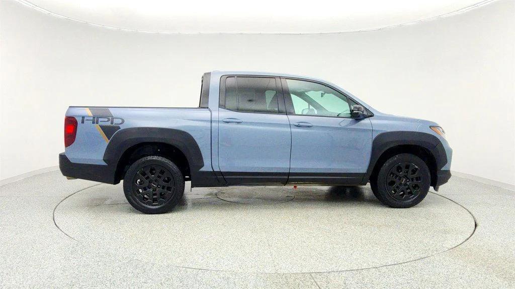 used 2022 Honda Ridgeline car, priced at $31,495