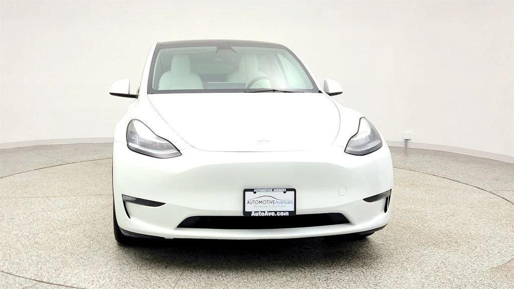 used 2023 Tesla Model Y car, priced at $28,595