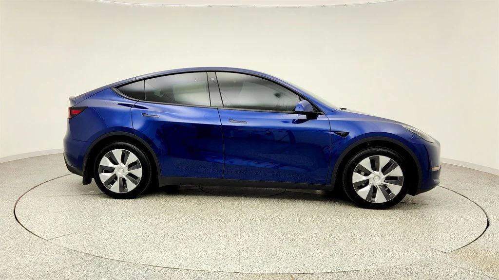used 2023 Tesla Model Y car, priced at $28,995