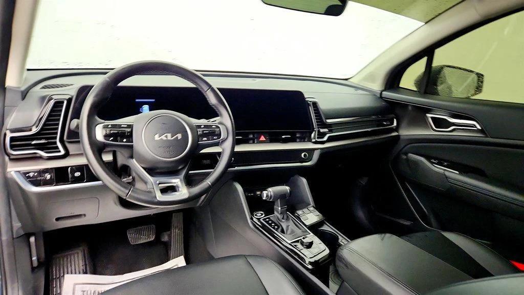 used 2023 Kia Sportage car, priced at $20,794