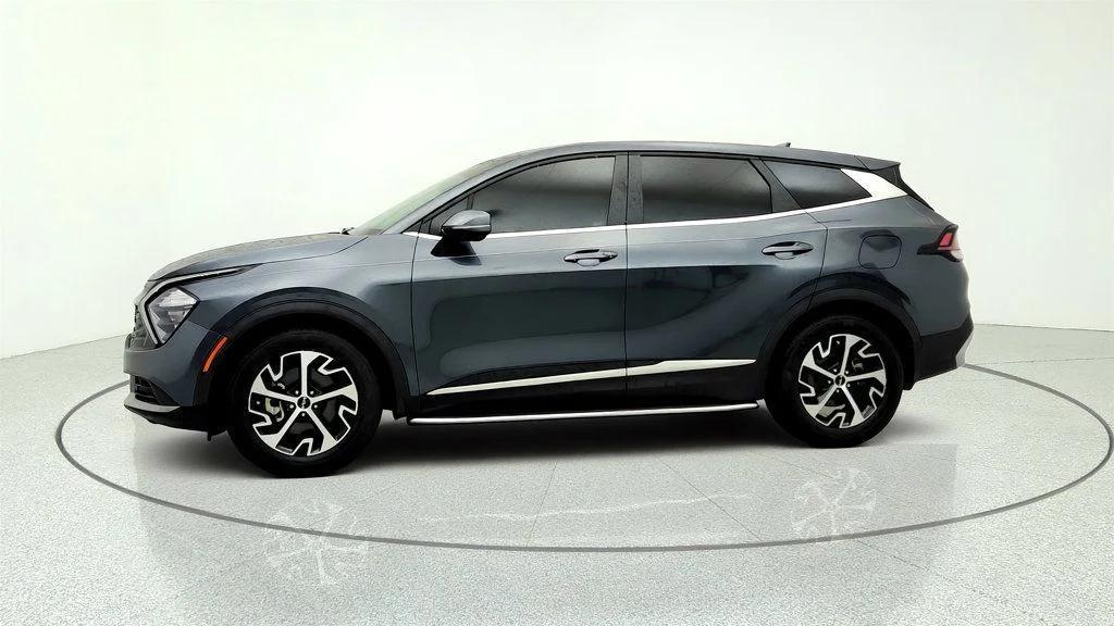 used 2023 Kia Sportage car, priced at $20,794