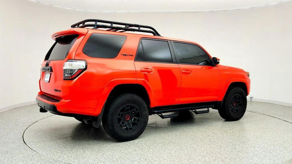used 2023 Toyota 4Runner car, priced at $50,594