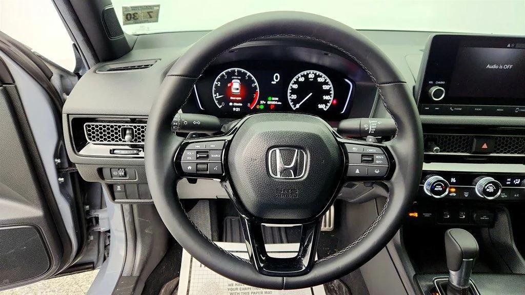 used 2026 Honda Civic car, priced at $25,795