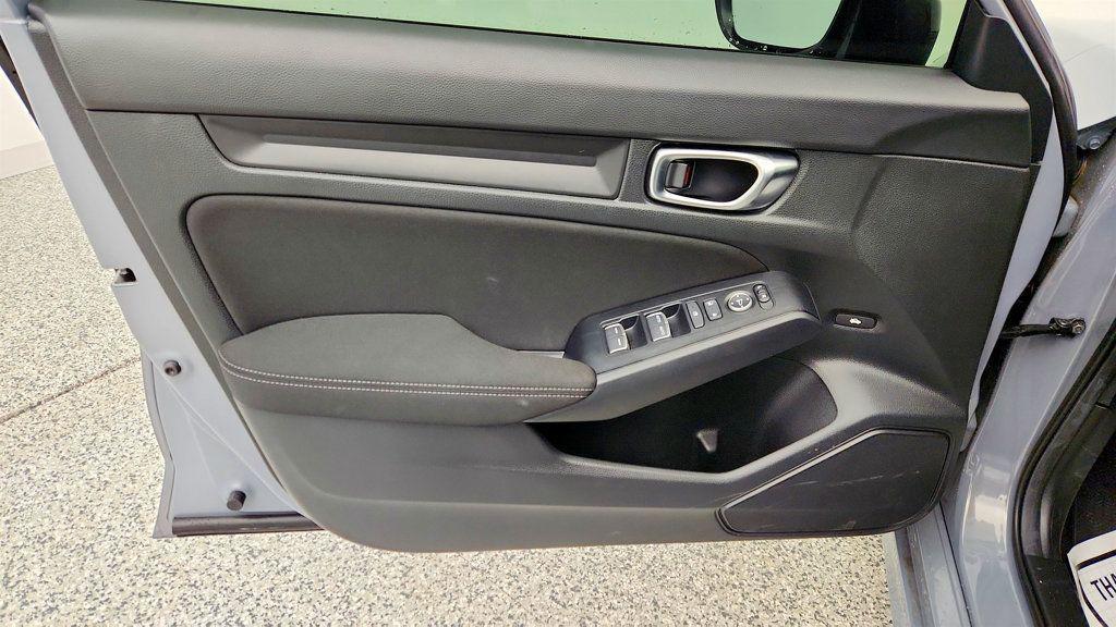 used 2026 Honda Civic car, priced at $25,795