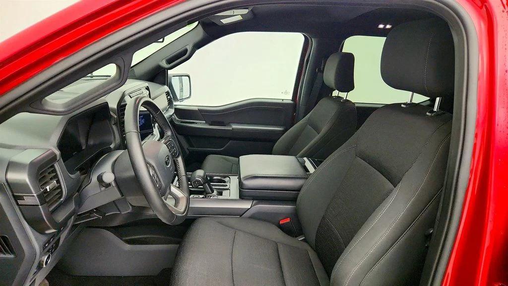 used 2024 Ford F-150 car, priced at $42,994