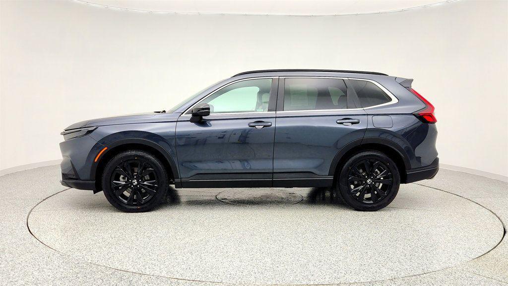 used 2024 Honda CR-V Hybrid car, priced at $32,995