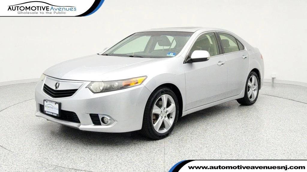 used 2012 Acura TSX car, priced at $11,495