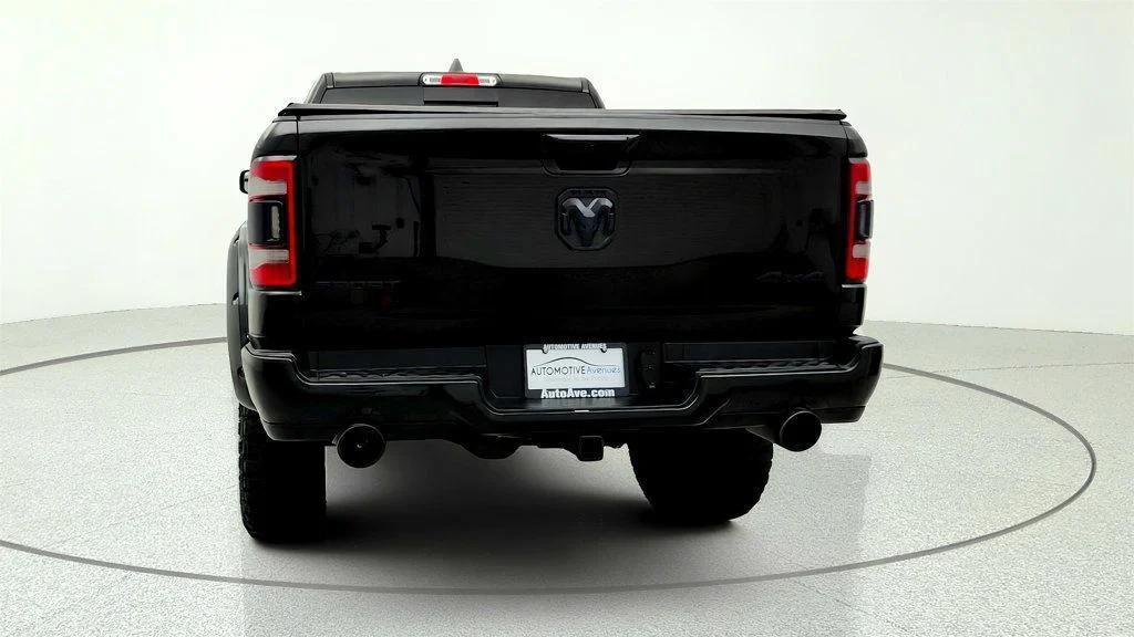 used 2019 Ram 1500 car, priced at $36,794