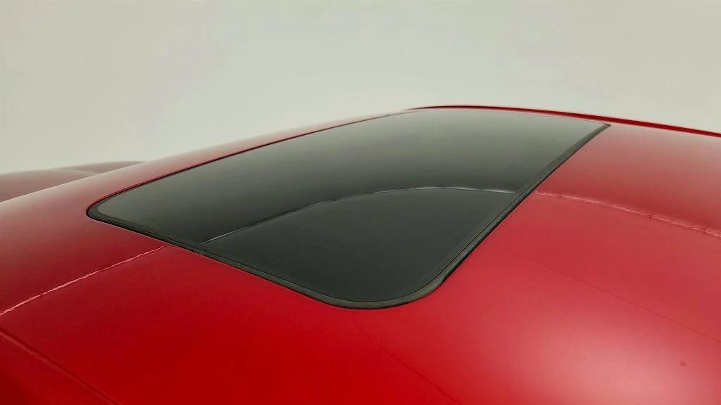 used 2025 Cadillac CT4 car, priced at $39,995