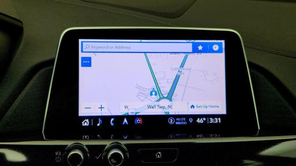 used 2025 Cadillac CT4 car, priced at $39,995