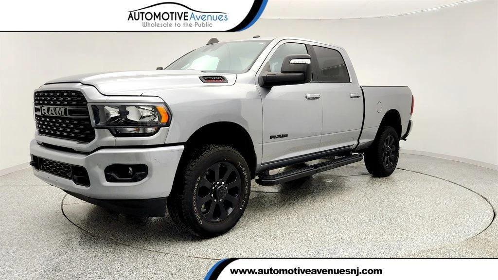 used 2024 Ram 2500 car, priced at $39,995