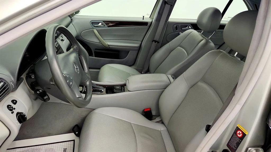 used 2003 Mercedes-Benz C-Class car, priced at $10,794