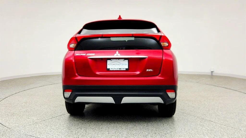 used 2020 Mitsubishi Eclipse Cross car, priced at $14,094