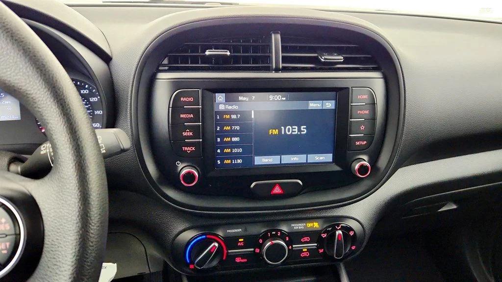 used 2020 Kia Soul car, priced at $14,094