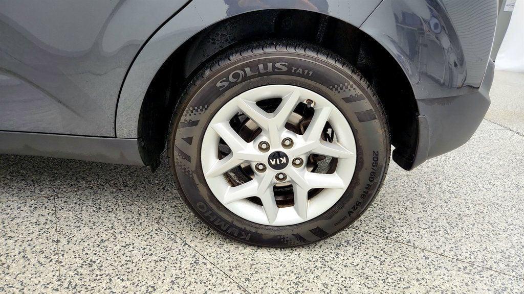 used 2020 Kia Soul car, priced at $14,094