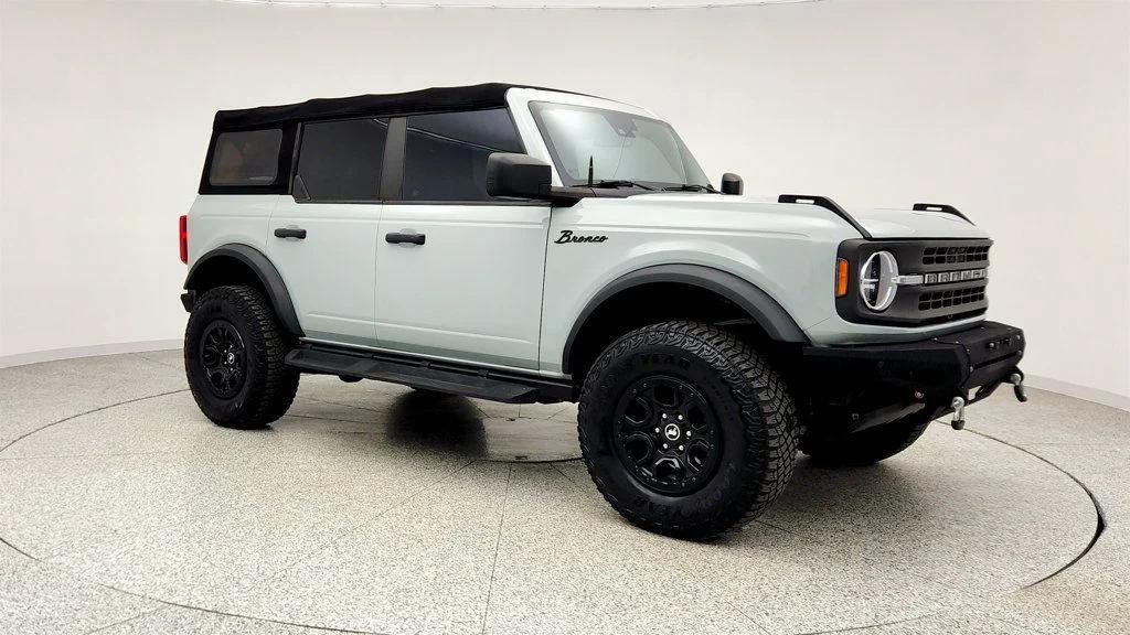 used 2022 Ford Bronco car, priced at $31,995