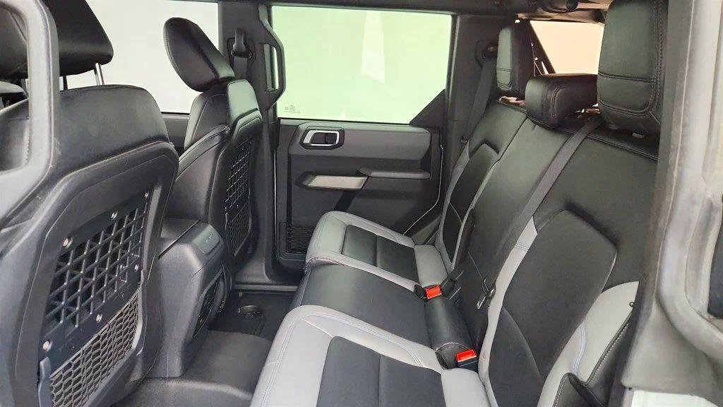 used 2022 Ford Bronco car, priced at $31,995