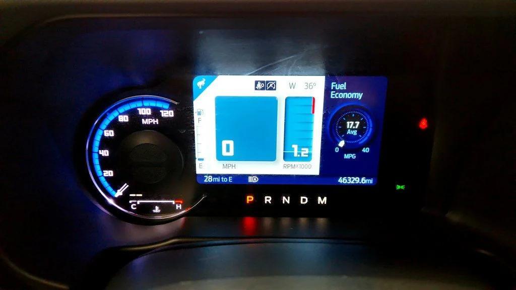 used 2022 Ford Bronco car, priced at $31,995