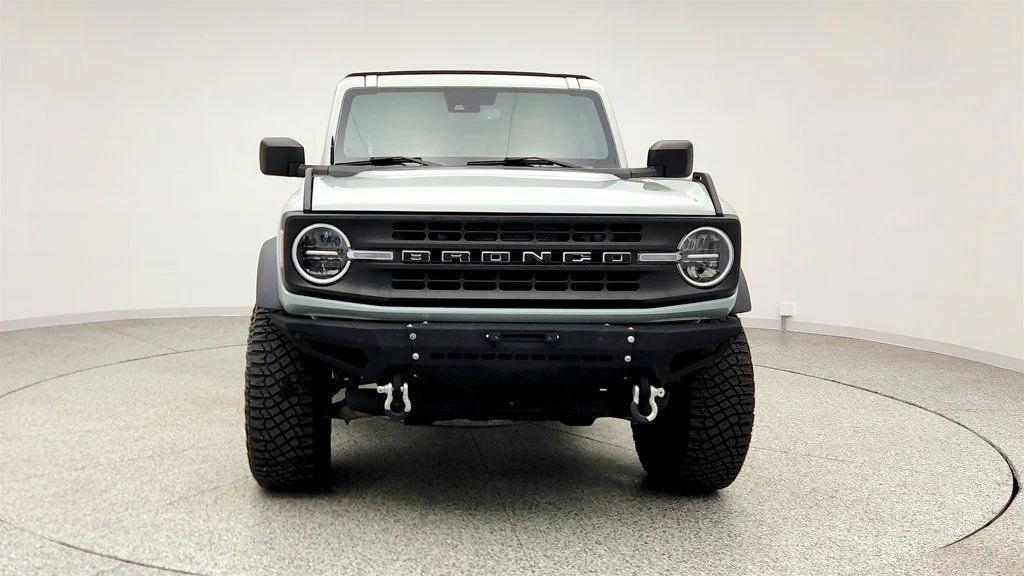 used 2022 Ford Bronco car, priced at $31,995