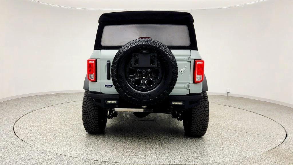 used 2022 Ford Bronco car, priced at $31,995