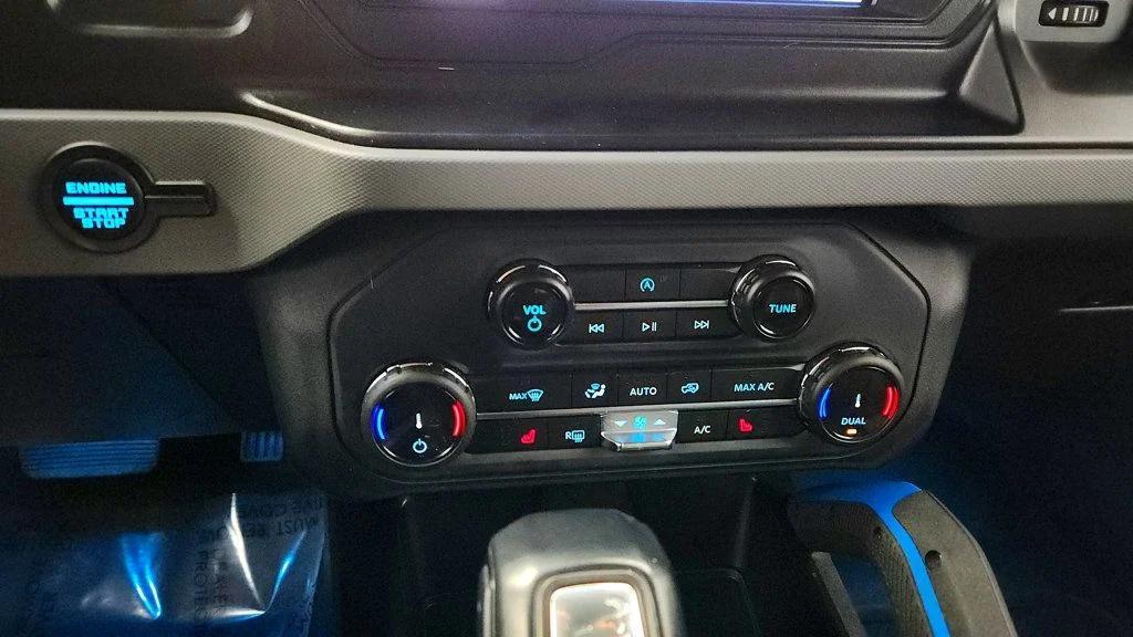 used 2022 Ford Bronco car, priced at $31,995