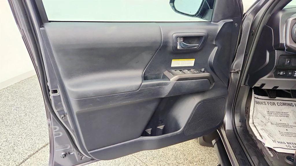 used 2020 Toyota Tacoma car, priced at $35,995
