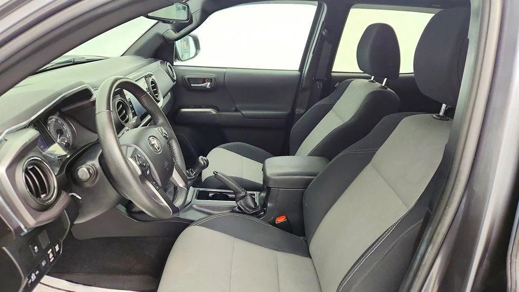 used 2020 Toyota Tacoma car, priced at $35,995