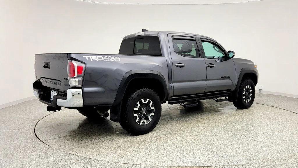 used 2020 Toyota Tacoma car, priced at $35,995