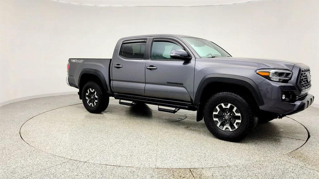 used 2020 Toyota Tacoma car, priced at $35,995