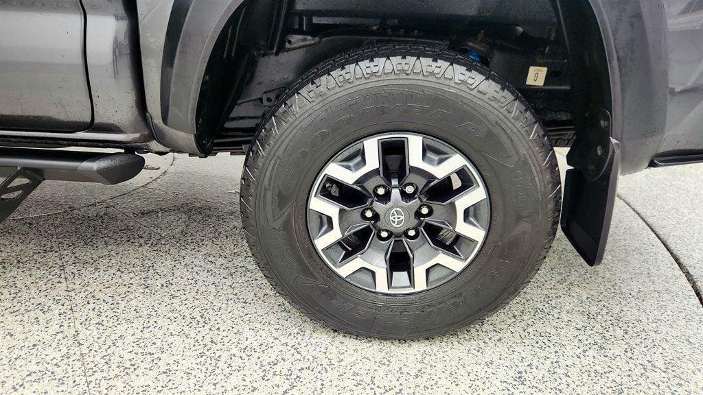 used 2020 Toyota Tacoma car, priced at $35,995