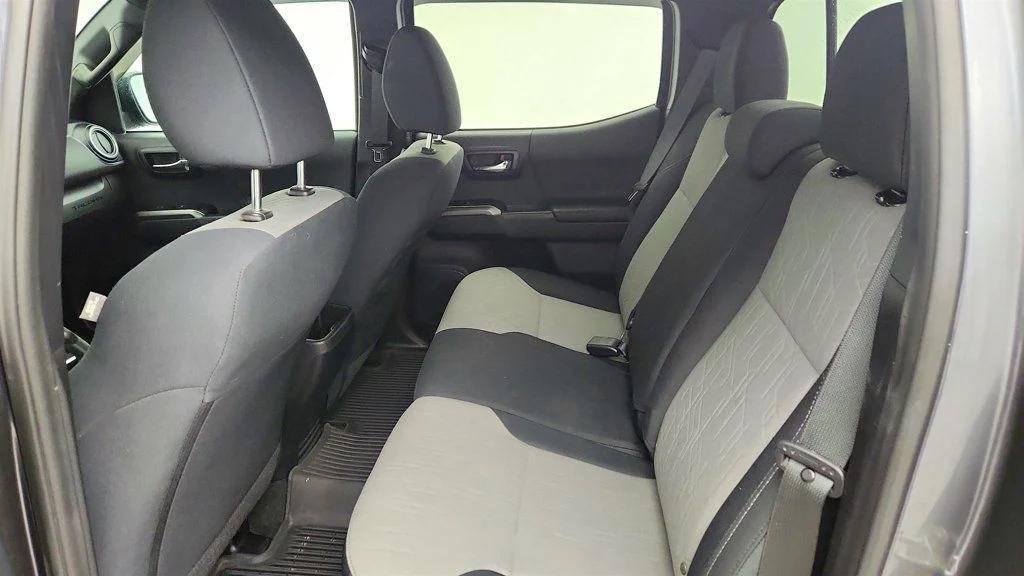 used 2020 Toyota Tacoma car, priced at $35,995