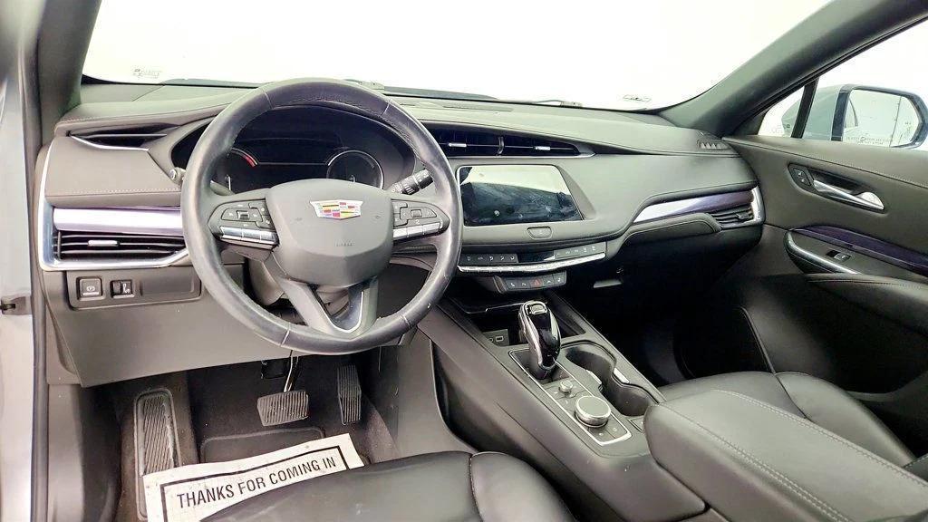 used 2023 Cadillac XT4 car, priced at $21,495