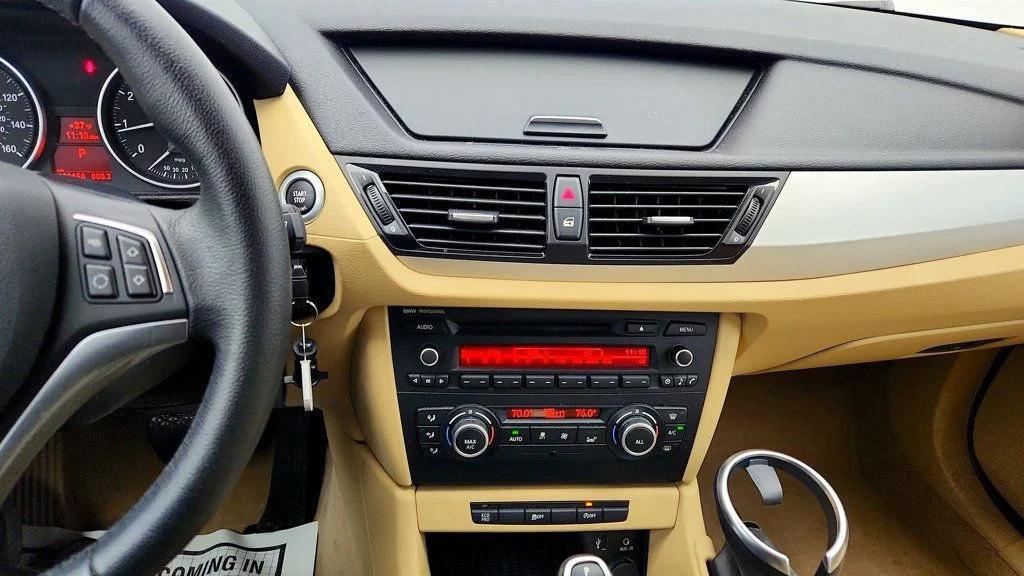 used 2014 BMW X1 car, priced at $12,995