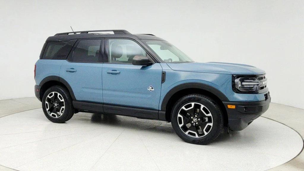 used 2021 Ford Bronco Sport car, priced at $23,295