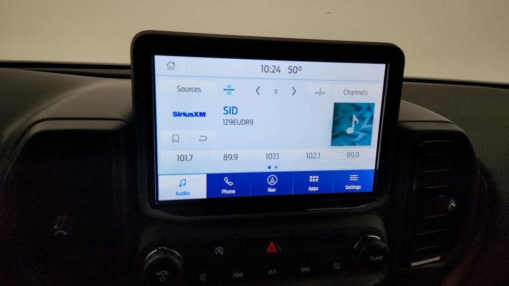 used 2021 Ford Bronco Sport car, priced at $23,295