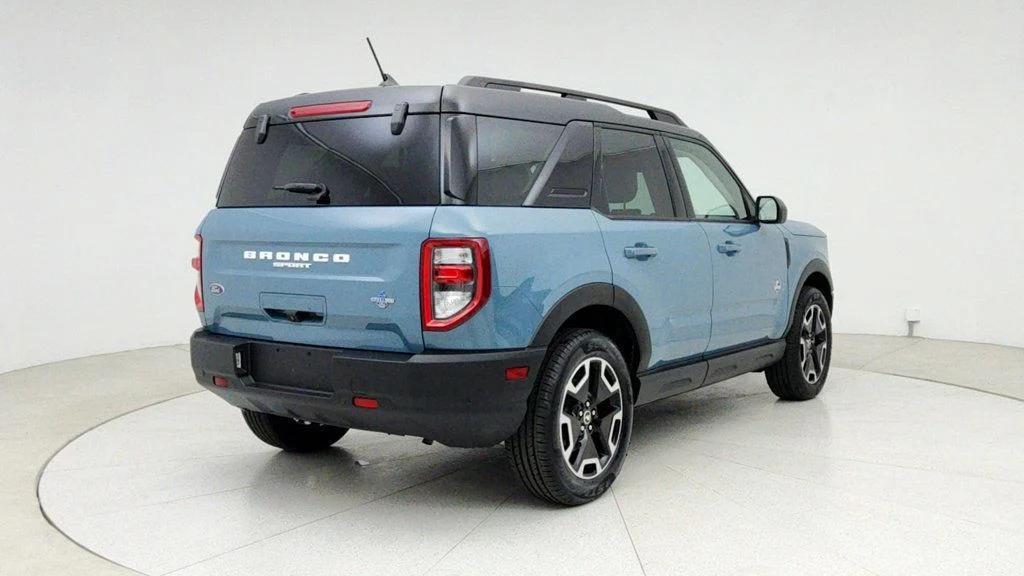 used 2021 Ford Bronco Sport car, priced at $23,295