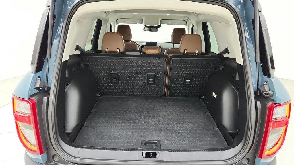 used 2021 Ford Bronco Sport car, priced at $23,295