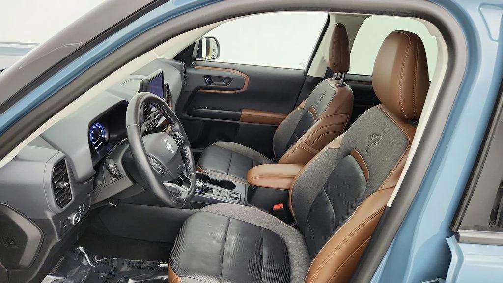 used 2021 Ford Bronco Sport car, priced at $23,295