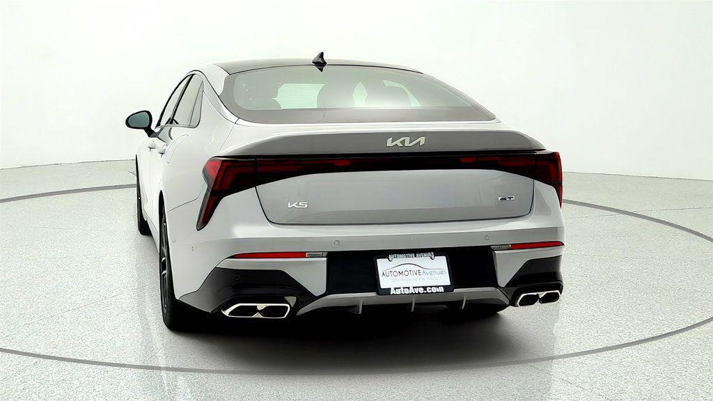 used 2025 Kia K5 car, priced at $27,794