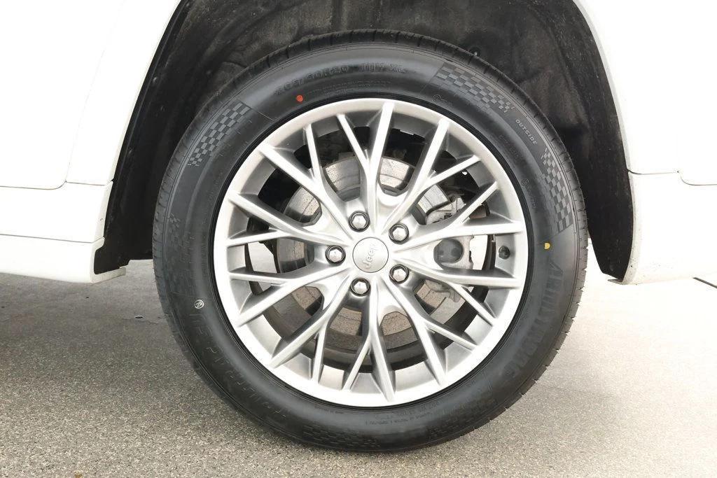 used 2022 Jeep Grand Cherokee 4xe car, priced at $30,995