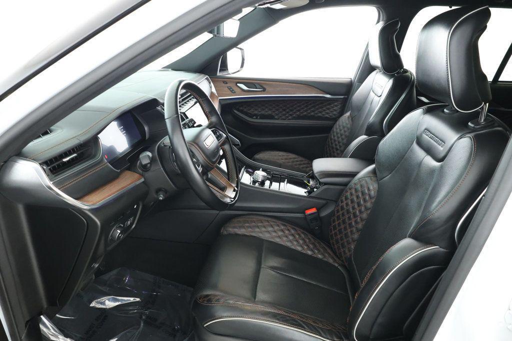 used 2022 Jeep Grand Cherokee 4xe car, priced at $30,995