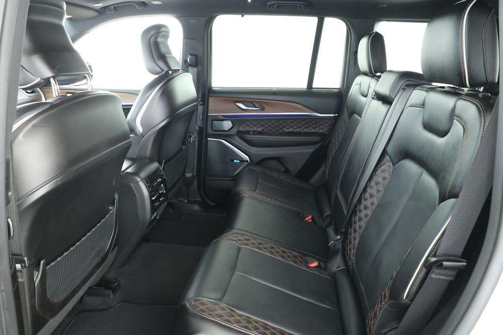 used 2022 Jeep Grand Cherokee 4xe car, priced at $30,995