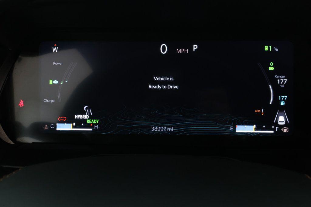 used 2022 Jeep Grand Cherokee 4xe car, priced at $30,995